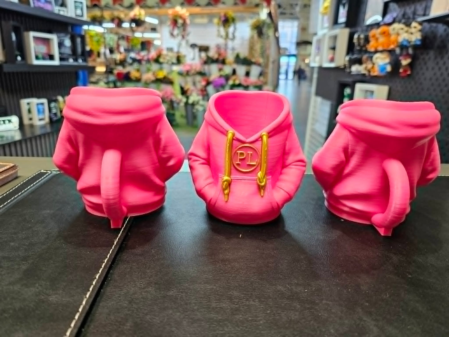 3D PLOUISE INSPIRED CAN HOLDER