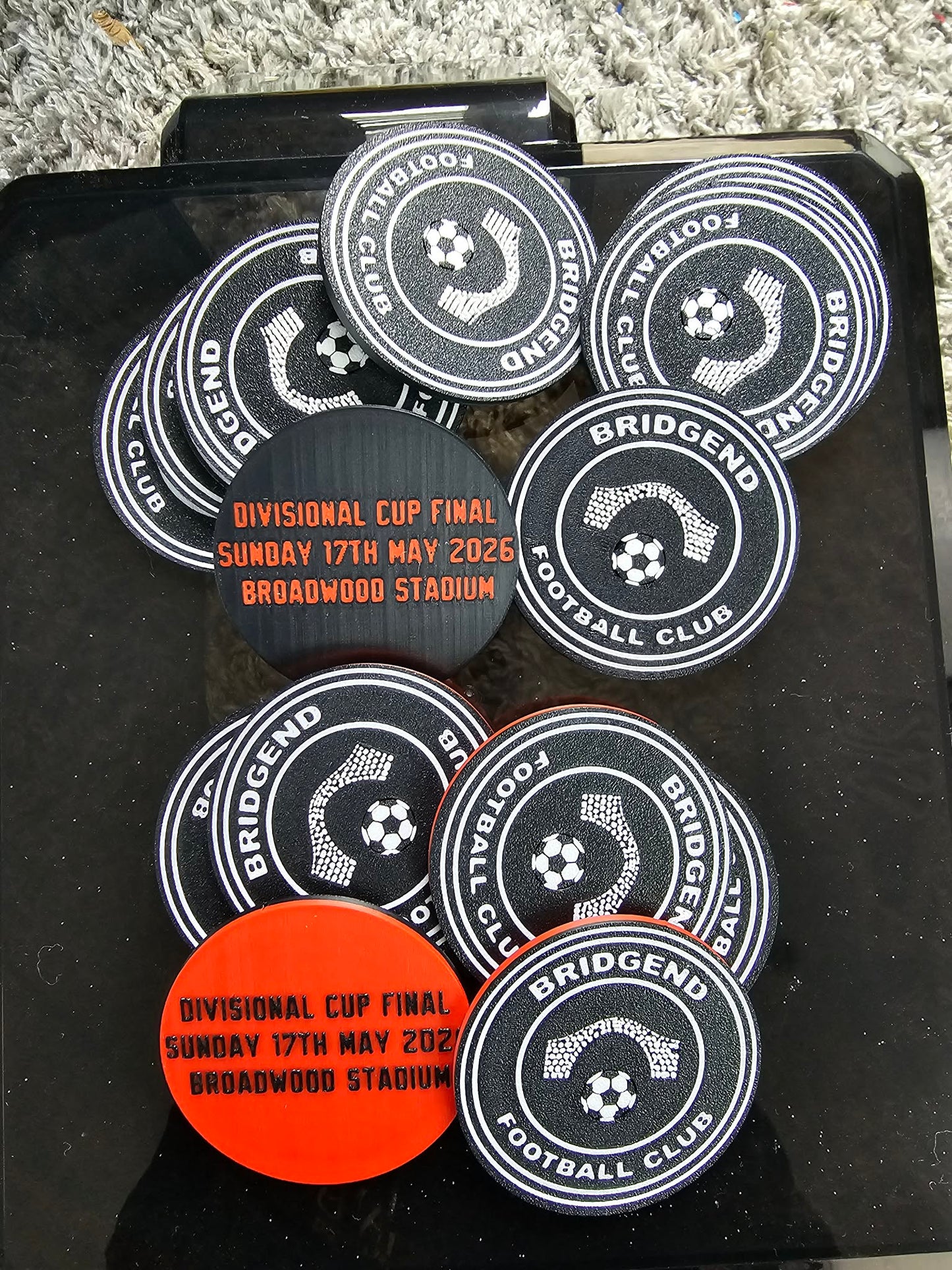 Baller Coins 10 Pack