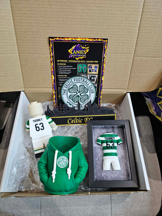 Celtic Football Gift Box