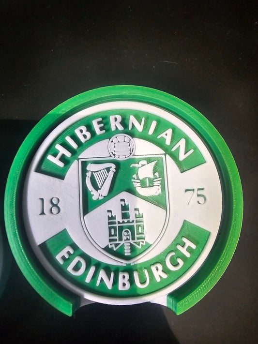 3D PRINTED FOOTBALL THEMED COASTERS