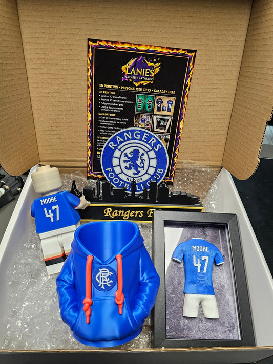 Rangers Football Gift Box