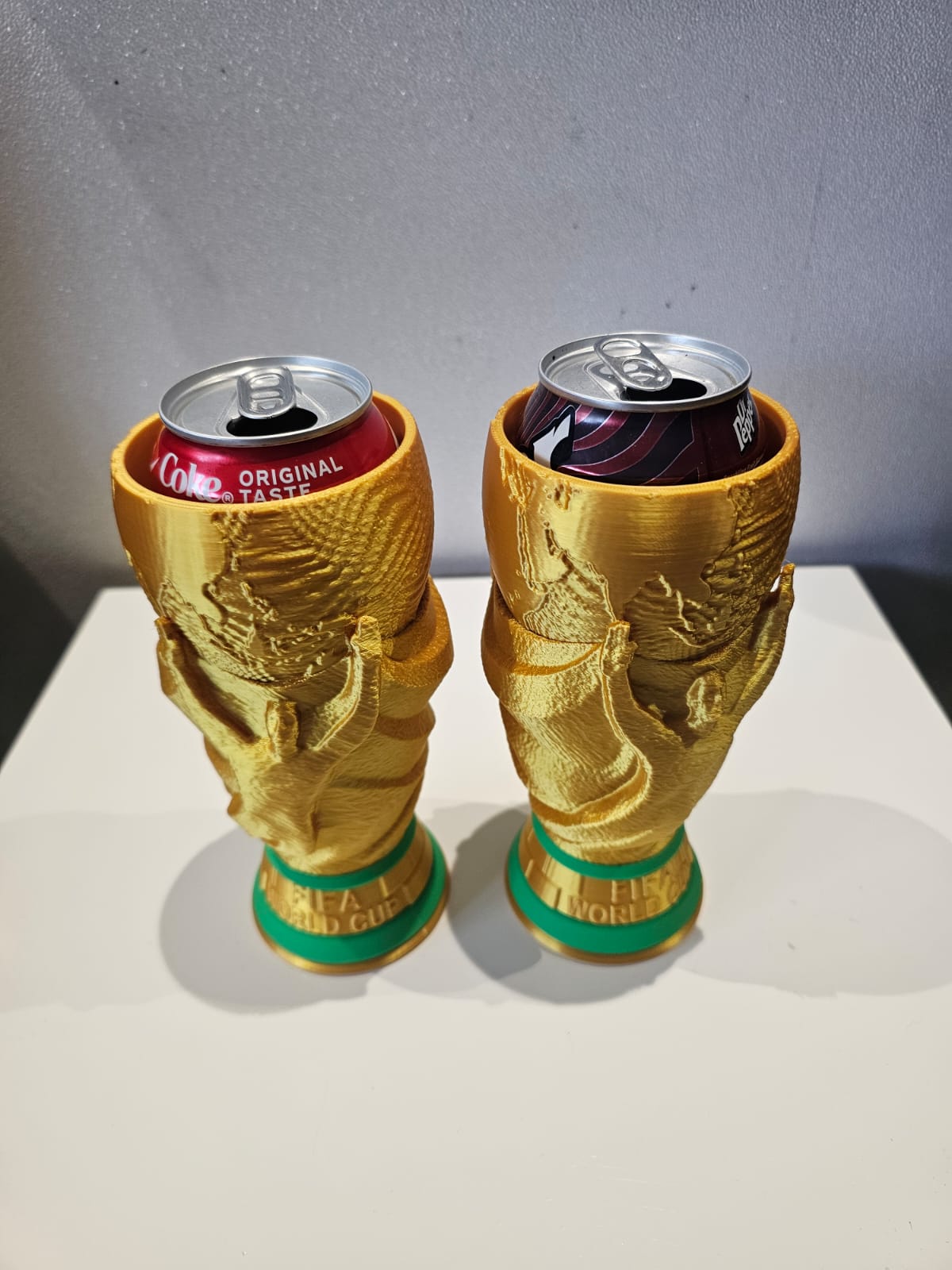 3D CAN HOLDERS