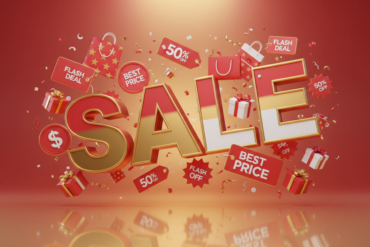 SALE