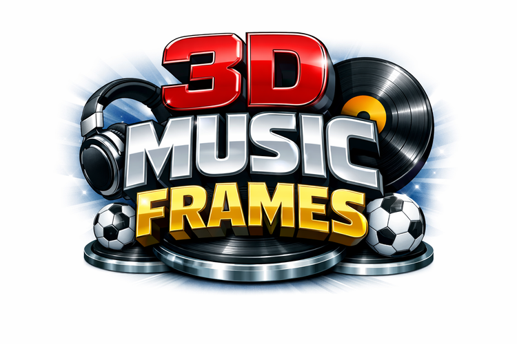 MUSIC FRAMES