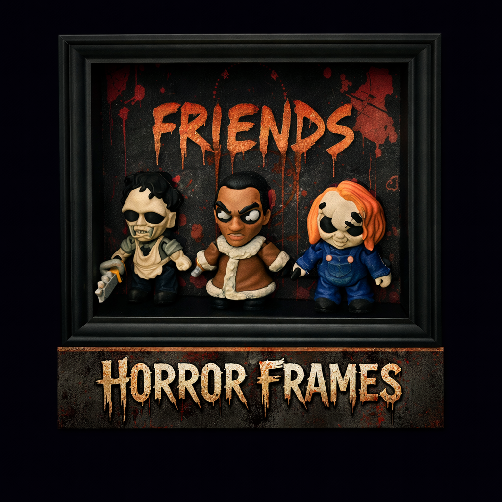 HORROR FRAMES