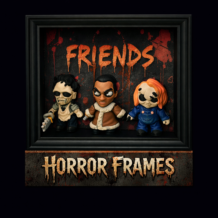 HORROR FRAMES