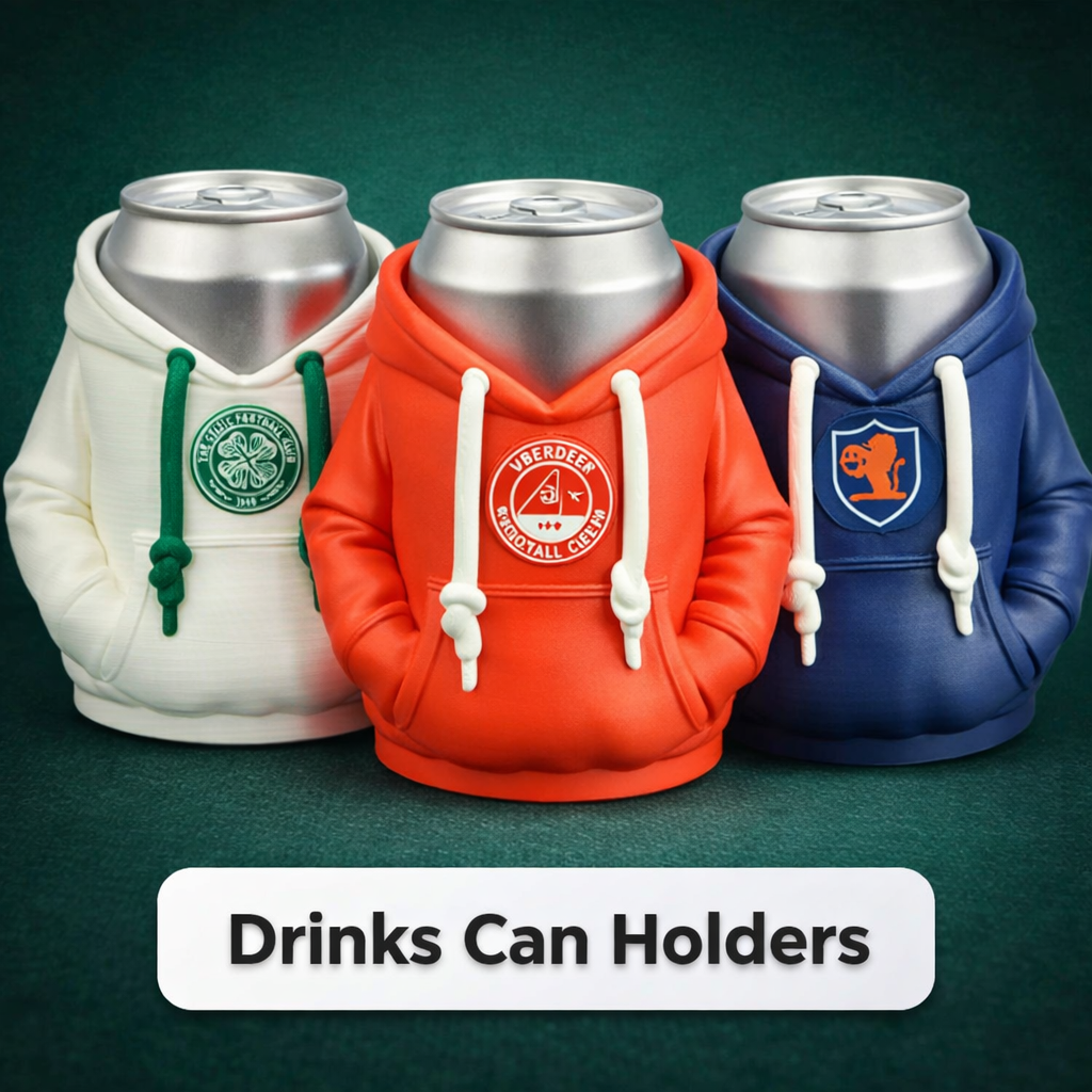 DRINKS CAN HOLDERS