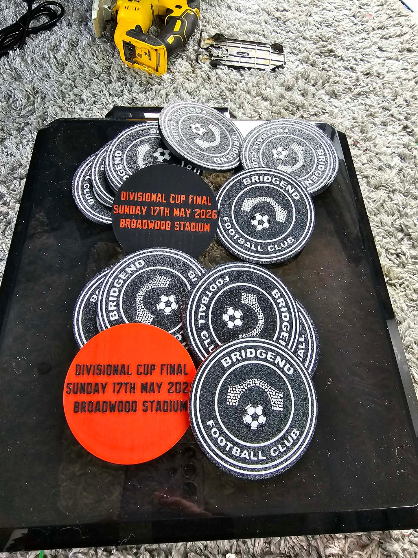 Baller Coins 10 Pack