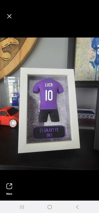 🏆 Custom End‑of‑Season Award Frames