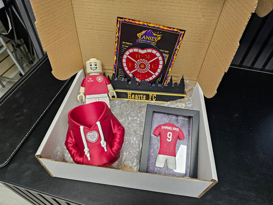 Motherwell Football Gift Box