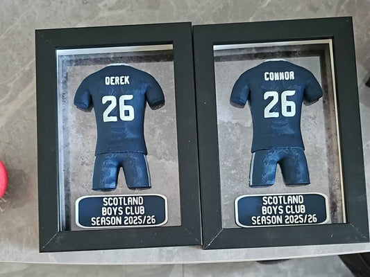🏆 Custom End‑of‑Season Award Frames