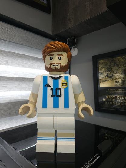 MEDIUM MESSI BRICKMAN