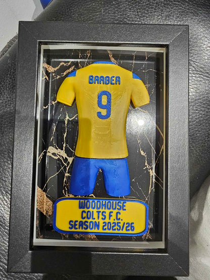 🏆 Custom End‑of‑Season Award Frames