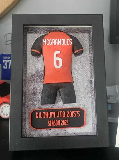 🏆 Custom End‑of‑Season Award Frames