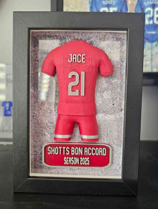 🏆 Custom End‑of‑Season Award Frames