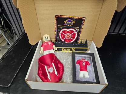 Motherwell Football Gift Box