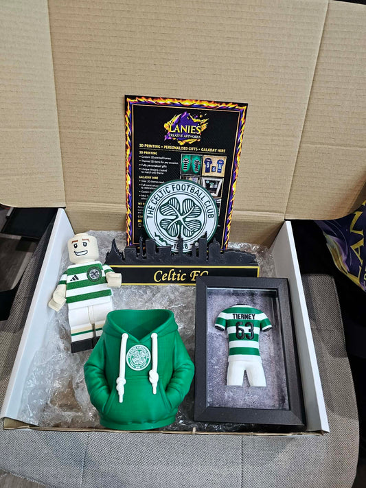 Celtic Football Gift Box