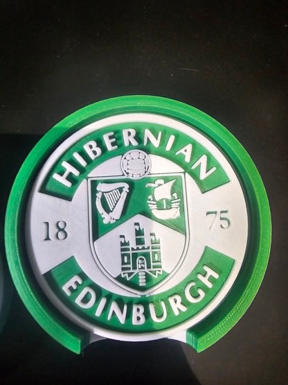 3D PRINTED FOOTBALL THEMED COASTERS