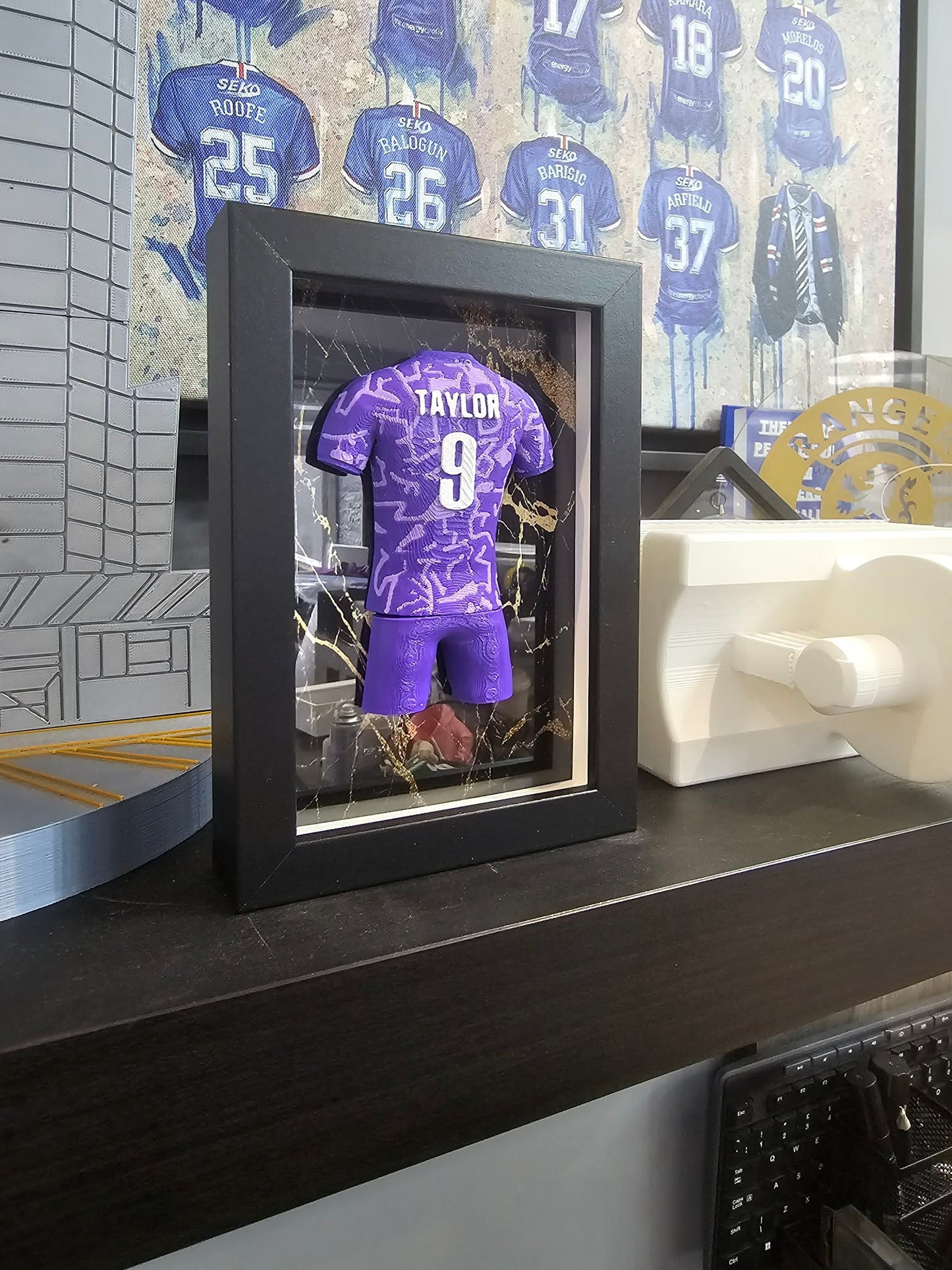 🏆 Custom End‑of‑Season Award Frames