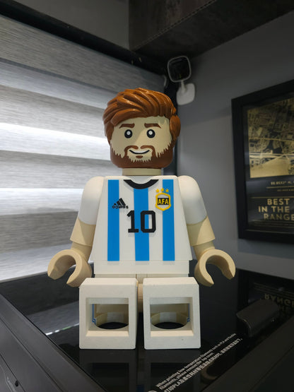 MEDIUM MESSI BRICKMAN