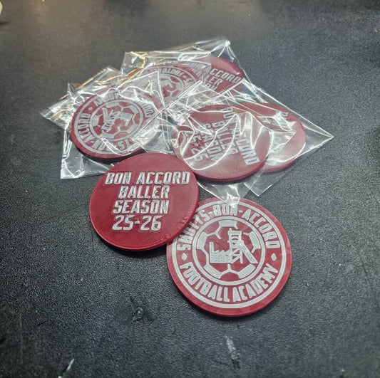 Baller Coins 10 Pack