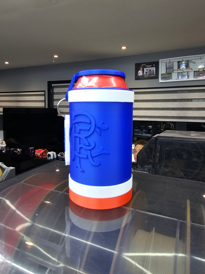 RFC Can Holder with Lid and Ring Pull Opener