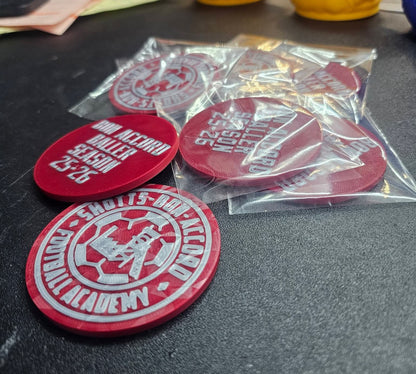 Baller Coins 10 Pack