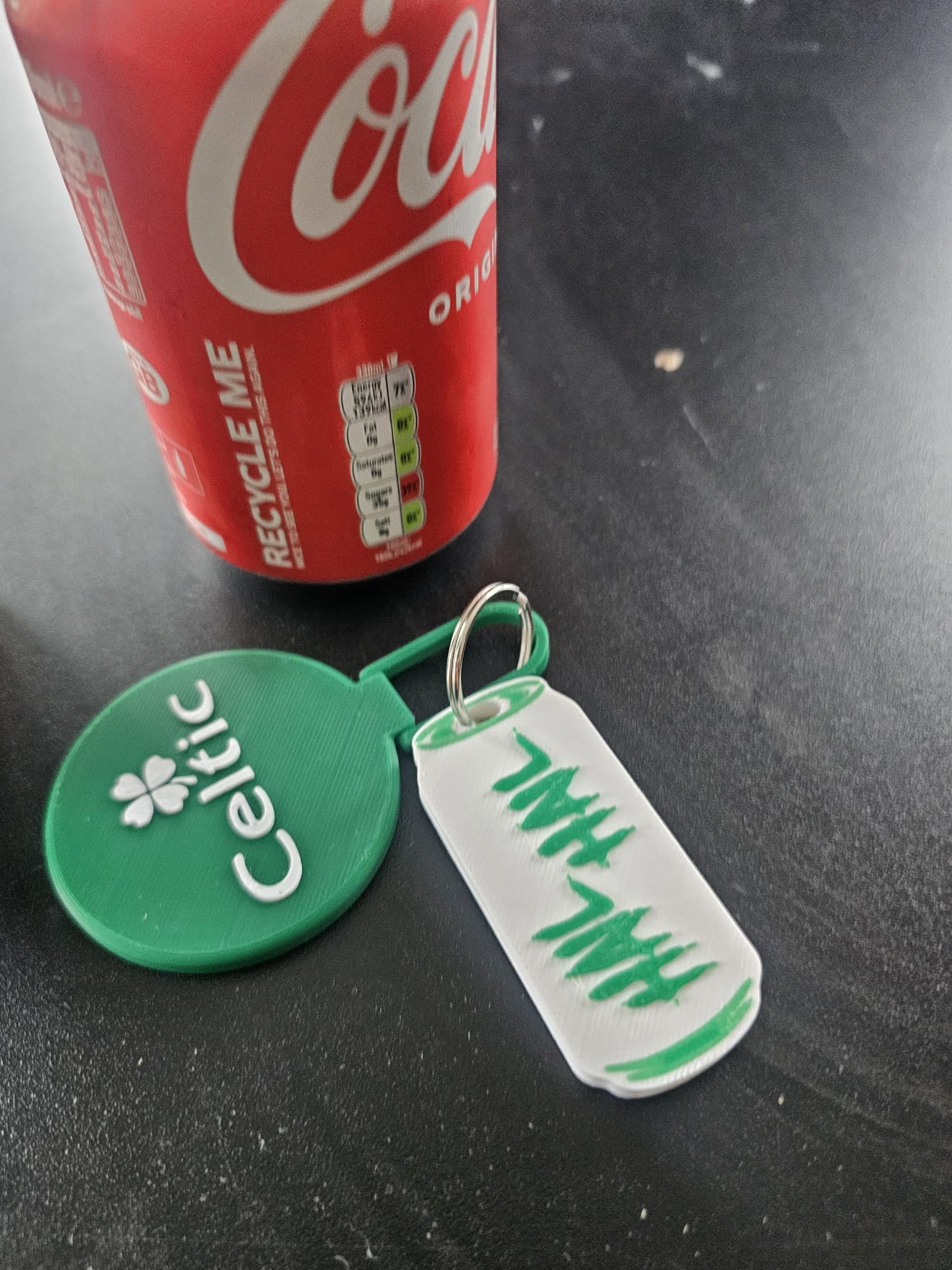 CFC Can Holder with Lid and Ring Pull Opener