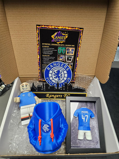 Rangers Football Gift Box