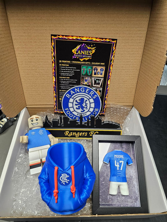 Rangers Football Gift Box