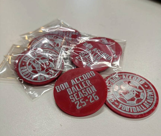 Baller Coins 10 Pack