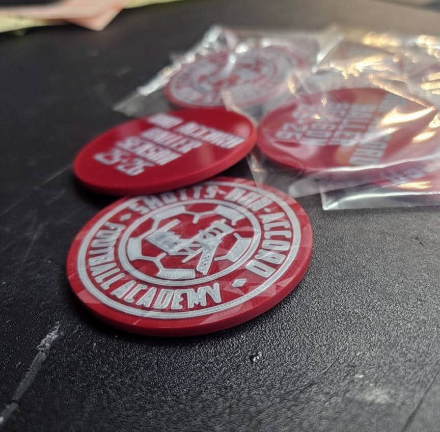 Baller Coins 10 Pack