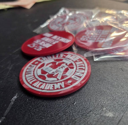 Baller Coins 10 Pack